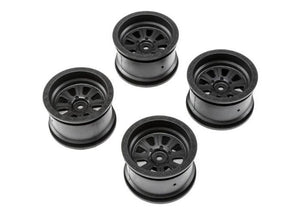 Losi LOS43014 2.2" Wheel Set (4) Rock Rey