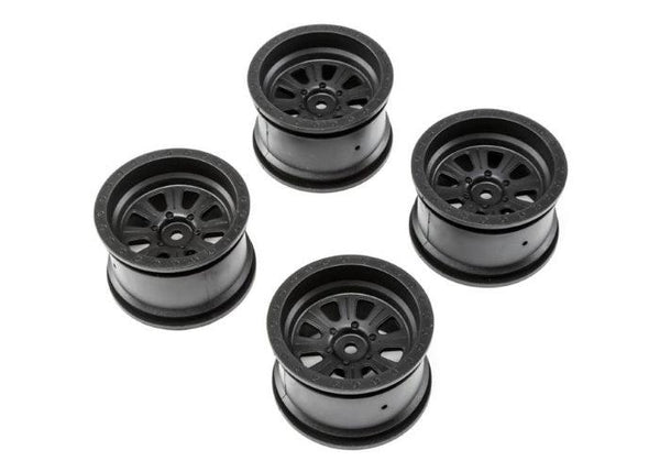 Losi LOS43014 2.2" Wheel Set (4) Rock Rey