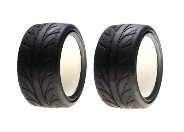 Losi LOS43043 Tire 67 x 30mm V1 Performance S Compound (2) V100