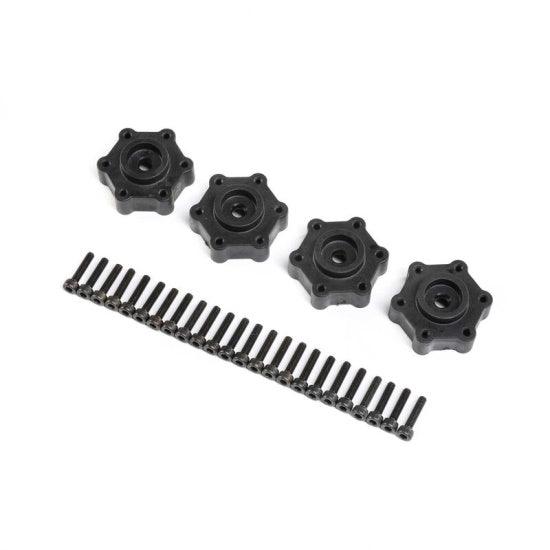 Losi LOS43044 Hex Adapter Insert 12mm Wheel LMT