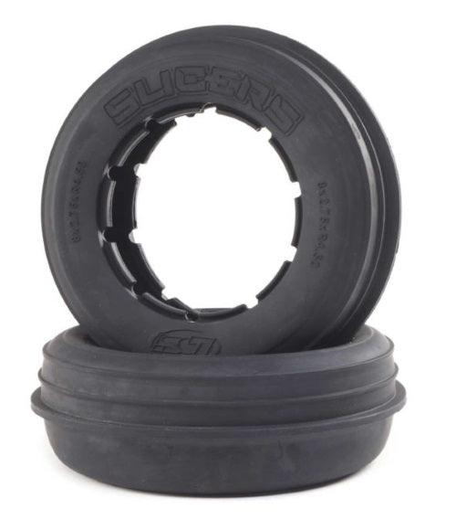 Losi Racing LOS45035 Slicers Rib Tire (2) Desert Buggy XL-E 2.0