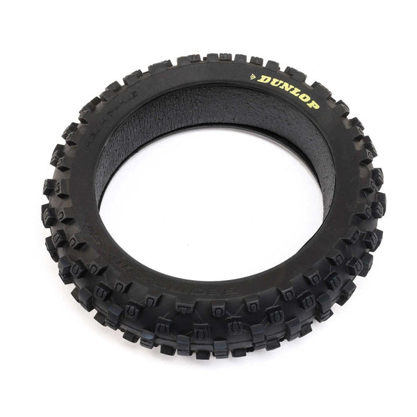 Losi LOS46009 Dunlop MX53 Rear Tire with Foam, 60 Shore: Promoto-MX