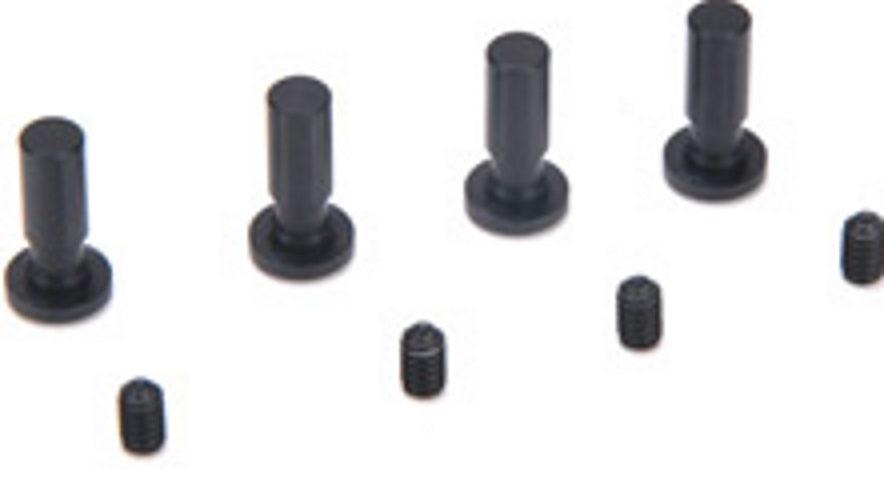 Losi LOSA1517 Steering King Pins & Hardware Night Crawler / 2.0