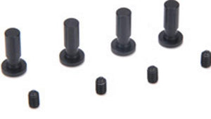 Losi LOSA1517 Steering King Pins & Hardware Night Crawler / 2.0