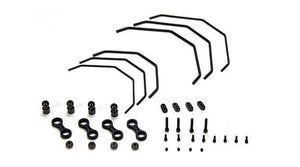 Losi LOSA1750 Sway Bar Set 8ight / 2.0 / T 2.0 / E / 3.0 8ight-E 4wd