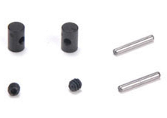 Losi LOSA3194 Front & Center CV Rebuild Kit Night Crawler / 2.0