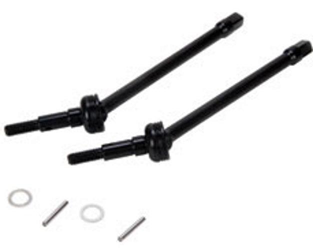 Losi LOSA3196 Front CV Drive Shaft Set HD Night Crawler / 2.0