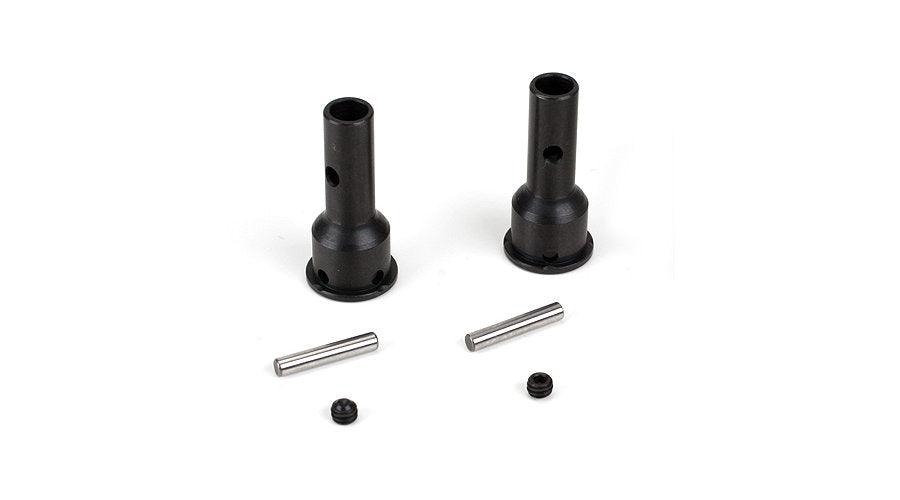 Losi LOSA3522 Front / Rear CV Driveshaft Axles (2) 8ight