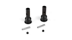 Losi LOSA3522 Front / Rear CV Driveshaft Axles (2) 8ight