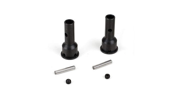 Losi LOSA3522 Front / Rear CV Driveshaft Axles (2) 8ight