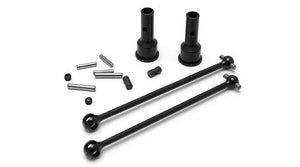 Losi LOSA3534 Front/Rear CV Drive Shaft Set (2) 8ight B 2.0 8ight-E 4wd