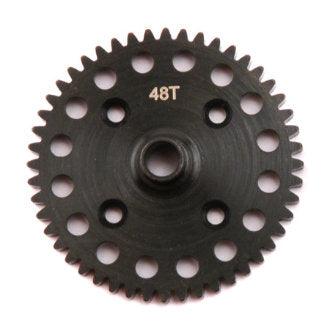 Losi LOSA3556 Center Diff 48T Spur Gear Lightweight 8B / 8T 8ight-X 8 XT / XTE
