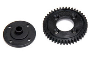 Losi LOSA3561 44T / 44 Tooth Spur Gear Plastic 8ight-E 8ight-E 2.0