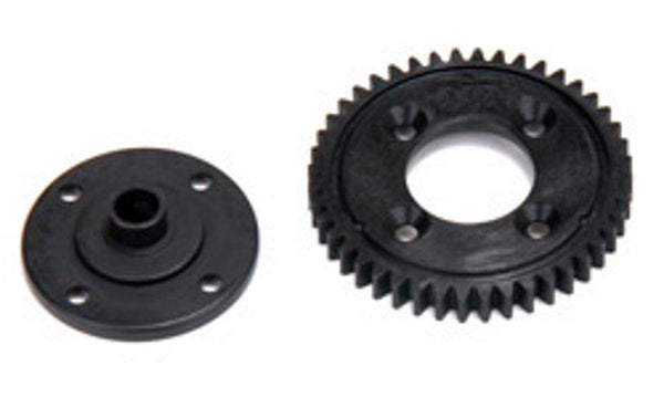 Losi LOSA3561 44T / 44 Tooth Spur Gear Plastic 8ight-E 8ight-E 2.0