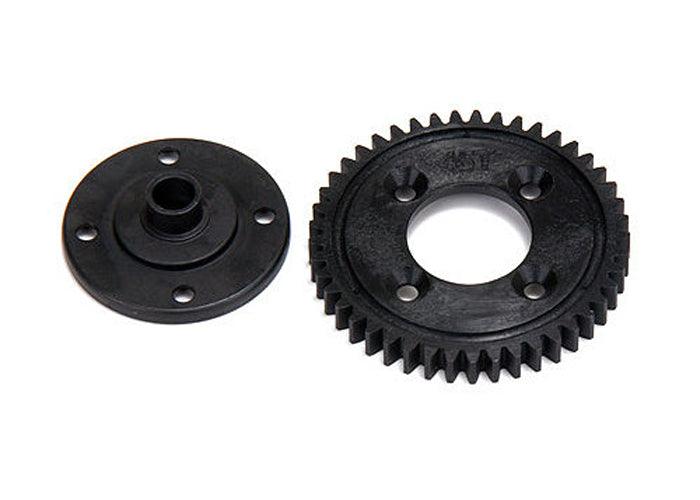 Losi LOSA3562 45T Spur Gear Plastic 8ight E 2.0 8ight E 4wd