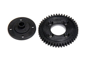 Losi LOSA3562 45T Spur Gear Plastic 8ight E 2.0 8ight E 4wd