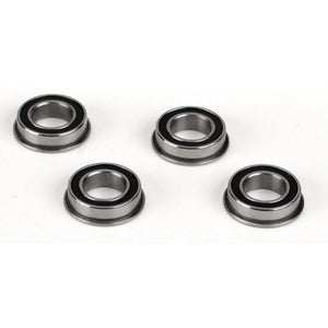 Losi losa3602 8x14x4 Flanged Rubber Seal Ball Bearing (4) 8X 8XE
