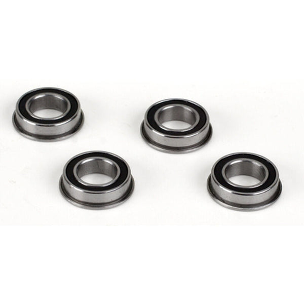 Losi losa3602 8x14x4 Flanged Rubber Seal Ball Bearing (4) 8X 8XE
