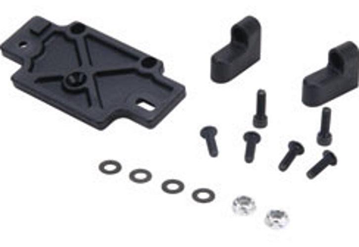 Losi LOSA4037 Servo Mounts Plate & Hardware Night Crawler / 2.0