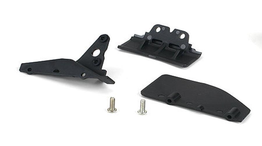 Losi LOSA4422 Front Bumper Tank & Filter Guard 8B / 8T