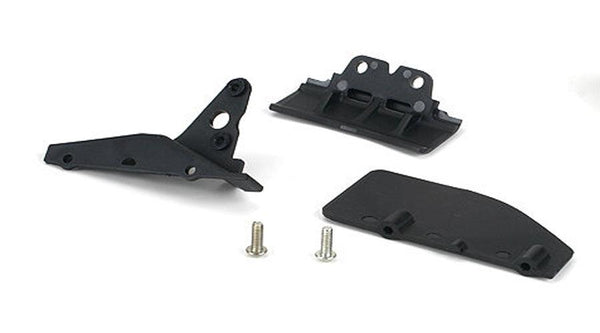 Losi LOSA4422 Front Bumper Tank & Filter Guard 8B / 8T