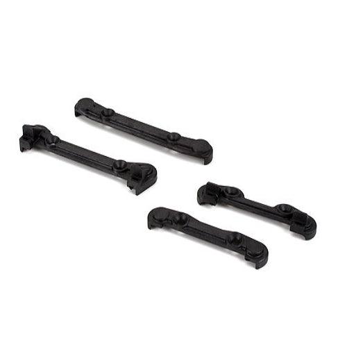 Losi LoSA4431 Hinge Pin Brace Cover Set 8B / 8T 8ight E 4wd