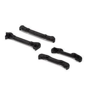 Losi LoSA4431 Hinge Pin Brace Cover Set 8B / 8T 8ight E 4wd