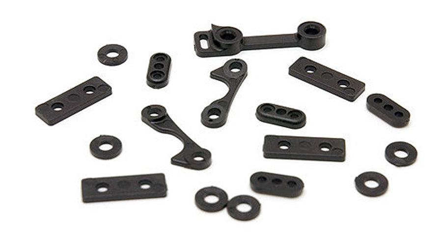 Losi LOSA4453 Chassis Spacer w/ Cap Set 8ight B 2.0 8ight-E 4wd