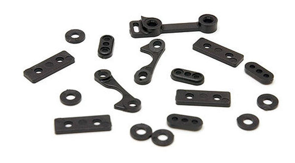 Losi LOSA4453 Chassis Spacer w/ Cap Set 8ight B 2.0 8ight-E 4wd
