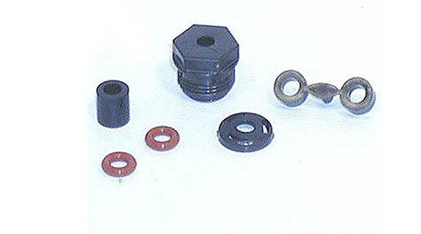 Losi LOSA5015 Double O-Ring Shock Cartridge:XXX-SCT