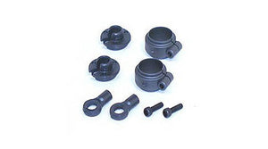 Losi LOSA5023 Shock Spring Clamps & Cups XXX-SCT