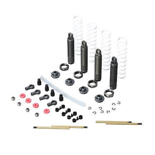 Losi LOSA5082 4"Threaded Rock Crawler Shock Set with Springs (4)