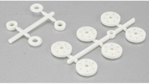 Losi LOSA5440 15mm Shock Piston/Guide Set 8ight-B 8ight-T RTR 8ight RTR