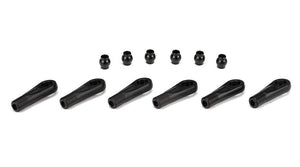 Losi LOSA6044 HD Rod Ends & Balls 8B 8ight B 8ight T 8ight E 4wd