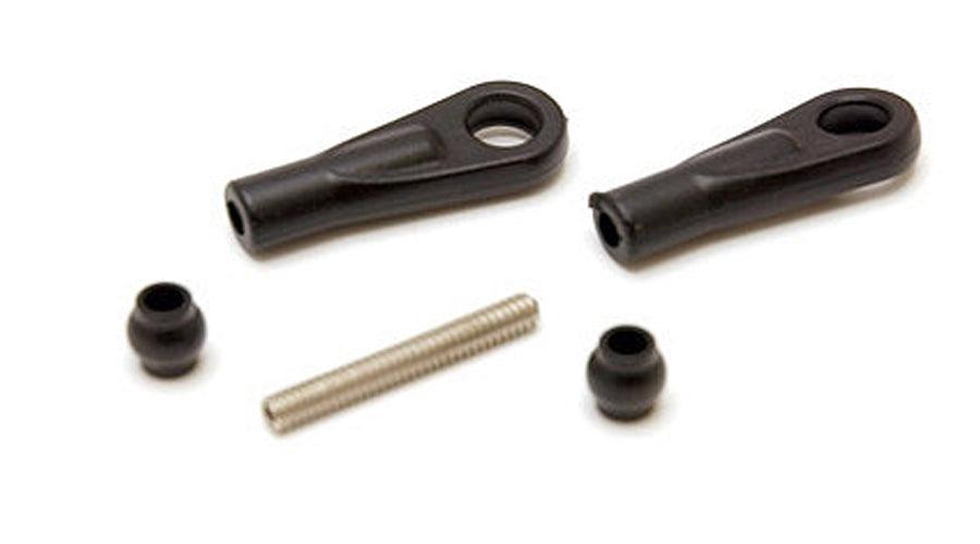 Losi LOSA6045 HD Steering Link Set 8ight B 2.0 8ight-E 4wd