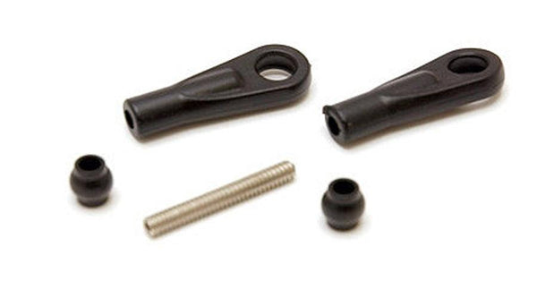 Losi LOSA6045 HD Steering Link Set 8ight B 2.0 8ight-E 4wd