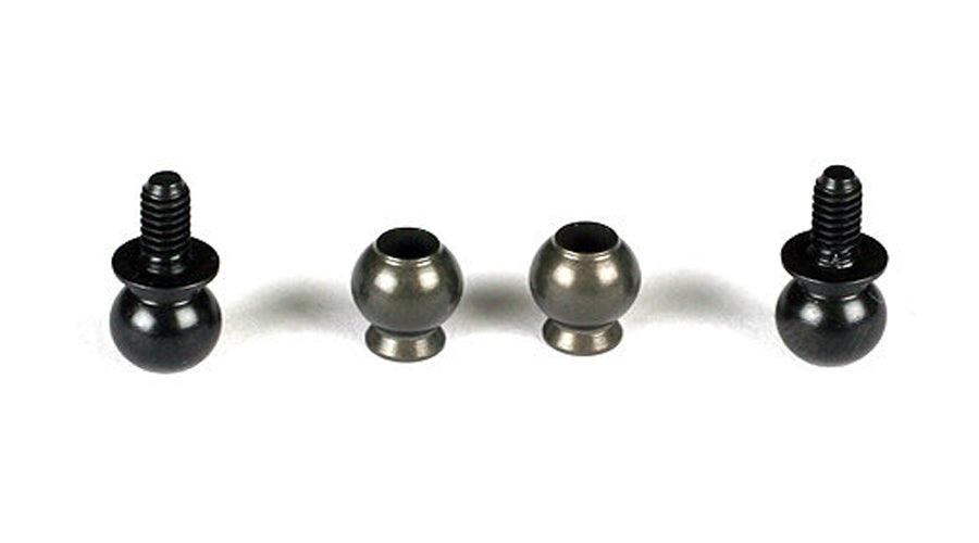 Losi LOSA6050 Steering Ball Set 6.8mm 8ight B 8ight T 8ight E 4wd