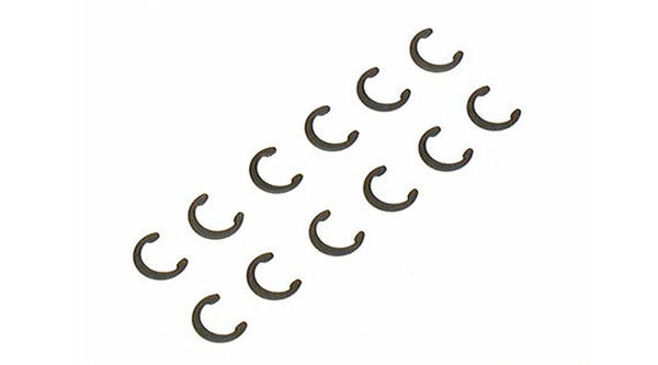 Losi LOSA6102 C-Clips,Large :XXX-SCT