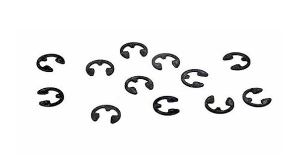 Losi LOSA6109 5mm E-Clips (12)