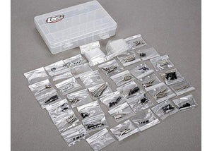 Losi LOSA6140 8IGHT Screw/Nut Assortment Box 8Ight