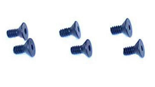 Losi LOSA6213 4-40 x 1/4 Flat Socket Screw (6) Night Crawler / 2.0