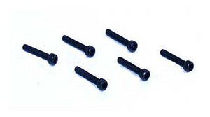 Losi LOSA6221 4-40 x 5/8" Cap Screws 8ight E 4wd