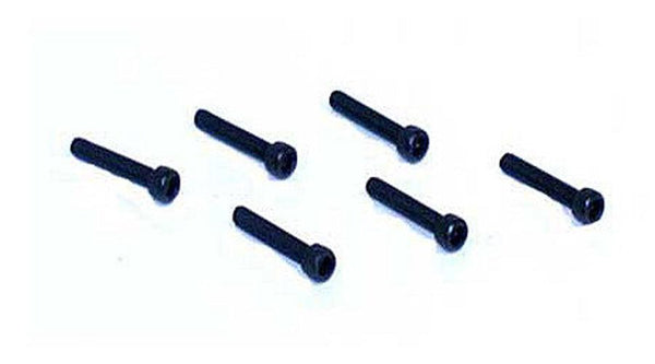 Losi LOSA6221 4-40 x 5/8" Cap Screws 8ight E 4wd