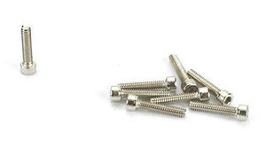 Losi LOSA6241 2 5-40 x 5/8 Caphead Screw 8 LST XXL LST LST2 XXL-2