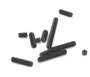 Losi LOSA6248 4-40 Set screw Assortment (11 pieces) Night Crawler / 2.0