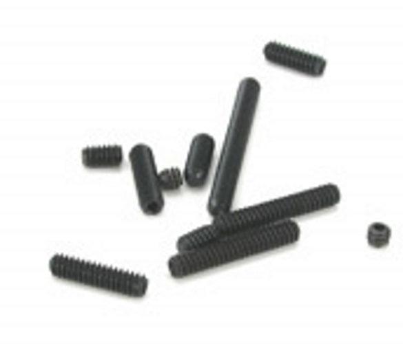 Losi LOSA6248 4-40 Set screw Assortment (11 pieces) Night Crawler / 2.0