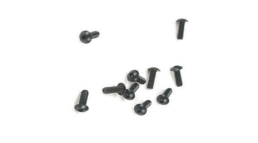 Losi LOSA6255 2-56 x 1/4" Button Head Screws 8ight E 4wd 8ight-X 8 XT / XTE