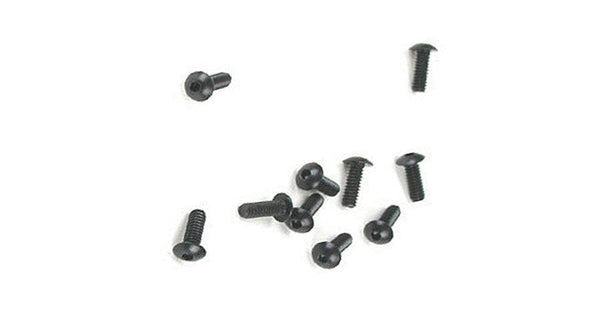 Losi LOSA6255 2-56 x 1/4" Button Head Screws 8ight E 4wd 8ight-X 8 XT / XTE