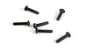 Losi LOSA6256 4-40 x 1/2 Button Head Cap Screw (6)
