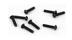 Losi LOSA6263 8-32 x 3/4" BH Screws (8) 8ight-E 4wd